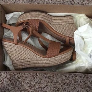 Ugg wedge sandals